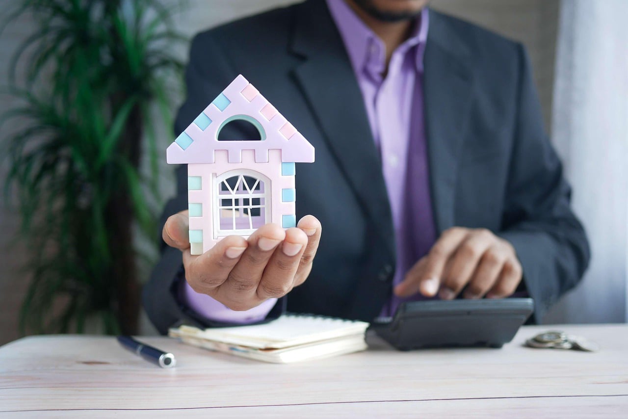 courtage en crédit immobilier à Saint-Louis